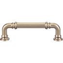 Top Knobs Honey Bronze 4-7/16 in. Cabinet Pull 