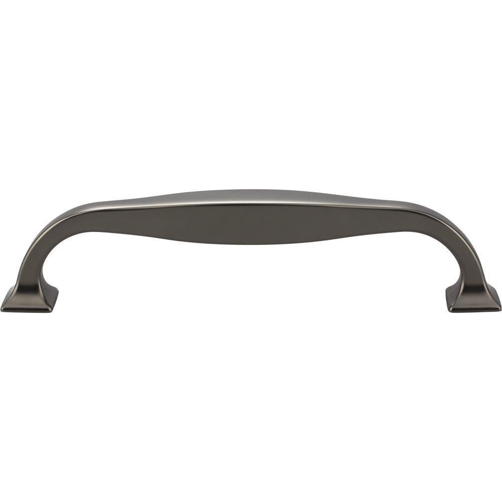 Top Knobs Ash Grey 5-9/16 in. Pull 
