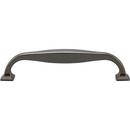 Top Knobs Ash Grey 5-9/16 in. Pull 
