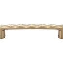 Top Knobs Honey Bronze 5-1/2 x 3/4 in. Zinc Alloy Pull 