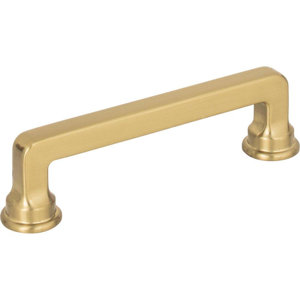 Atlas Homewares Warm Brass Pull 