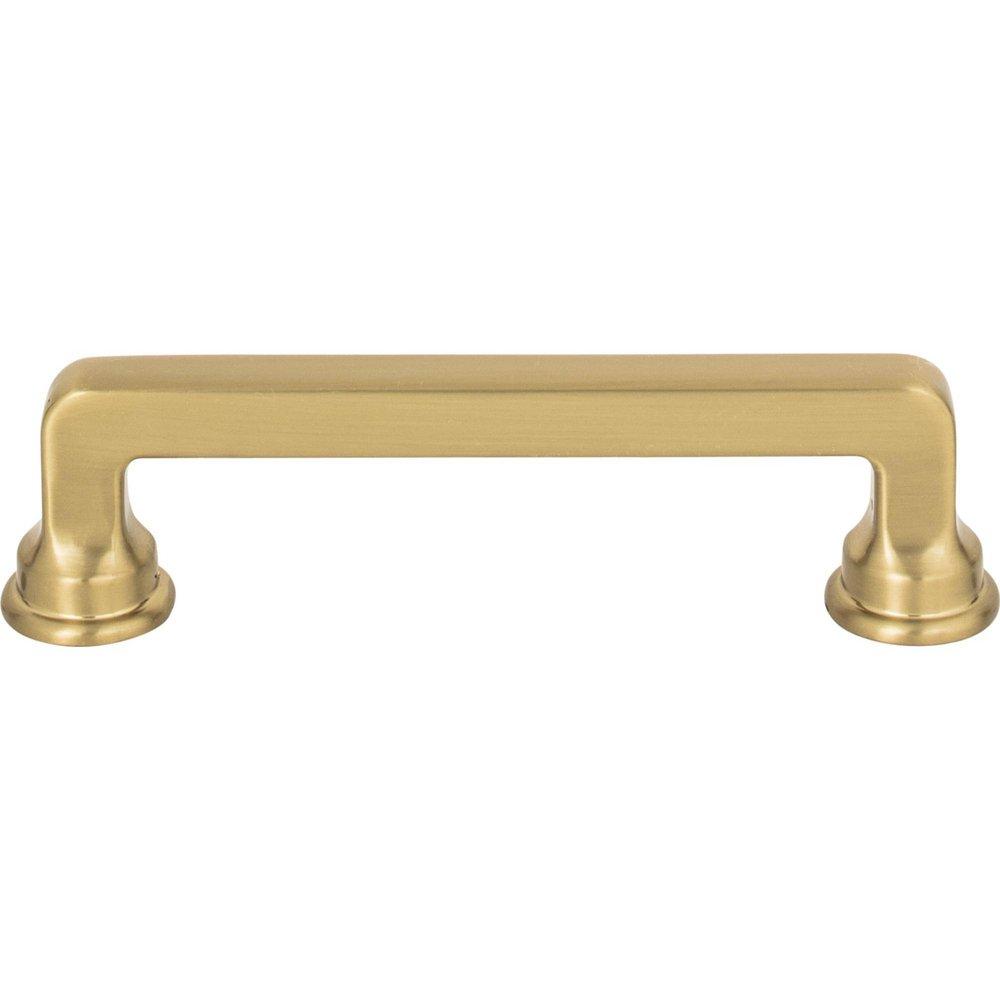 Atlas Homewares Warm Brass Pull 