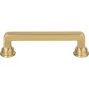 Atlas Homewares Warm Brass Pull 