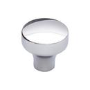 Top Knobs Polished Chrome 1-1/4 in. Zinc Alloy Cabinet Knob 