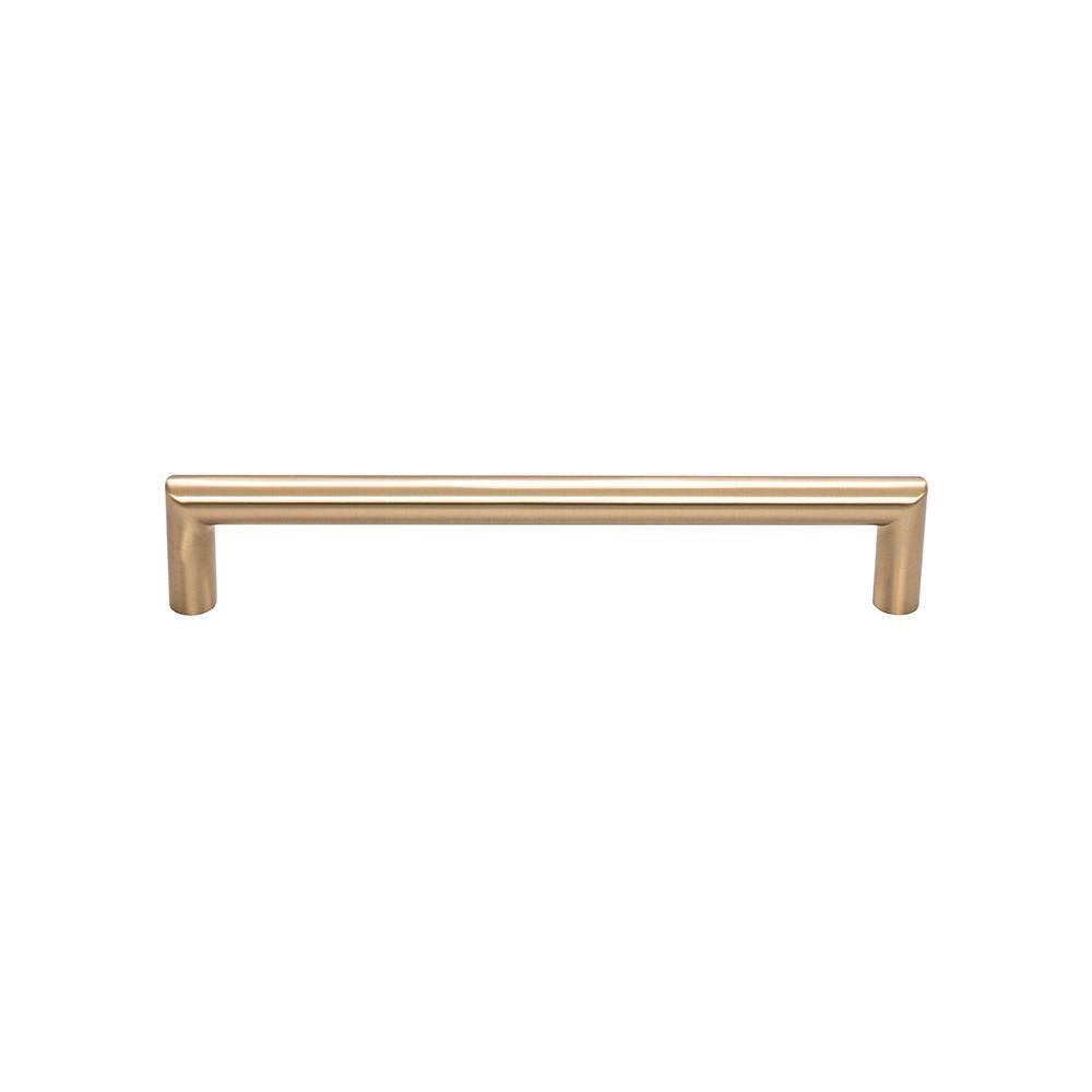 Top Knobs Honey Bronze 7/16 in. Zinc Alloy Cabinet Pull 