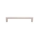 7/16 in. Zinc Alloy Cabinet Pull in Brushed Satin Nickel