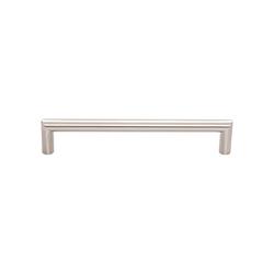 7/16 in. Zinc Alloy Cabinet Pull in Brushed Satin Nickel