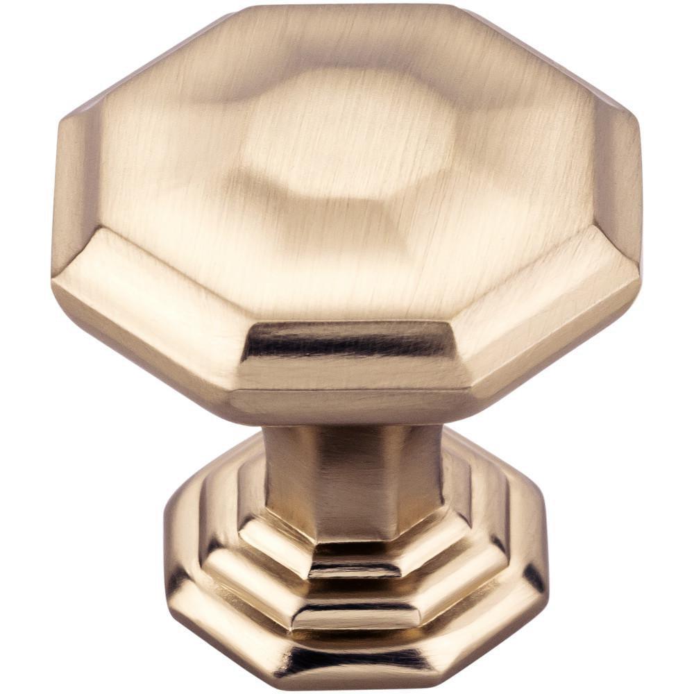 Top Knobs Honey Bronze 1-1/8 in. Knob 