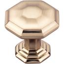Top Knobs Honey Bronze 1-1/8 in. Knob 