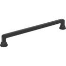Atlas Homewares Matte Black Cabinet Pull 
