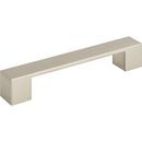 Atlas Homewares Brushed Nickel 6-3/8 in. Pull 