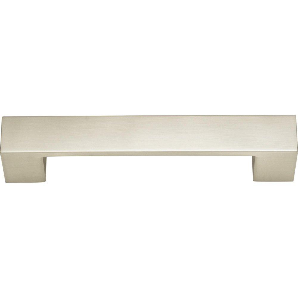 Atlas Homewares Brushed Nickel 6-3/8 in. Pull 