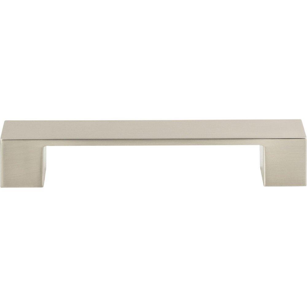 Atlas Homewares Brushed Nickel 6-3/8 in. Pull 