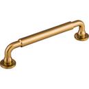 Top Knobs Honey Bronze 5-15/16 in. Pull 