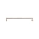 9-1/4 x 7/16 in. Zinc Alloy Pull in Brushed Satin Nickel