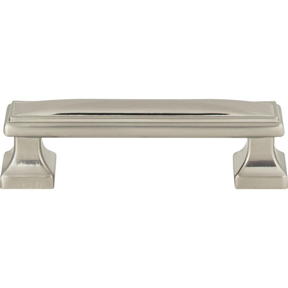 Atlas Homewares Brushed Nickel Pull 