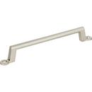 Atlas Homewares Brushed Nickel 8-3/16 in. Pull 