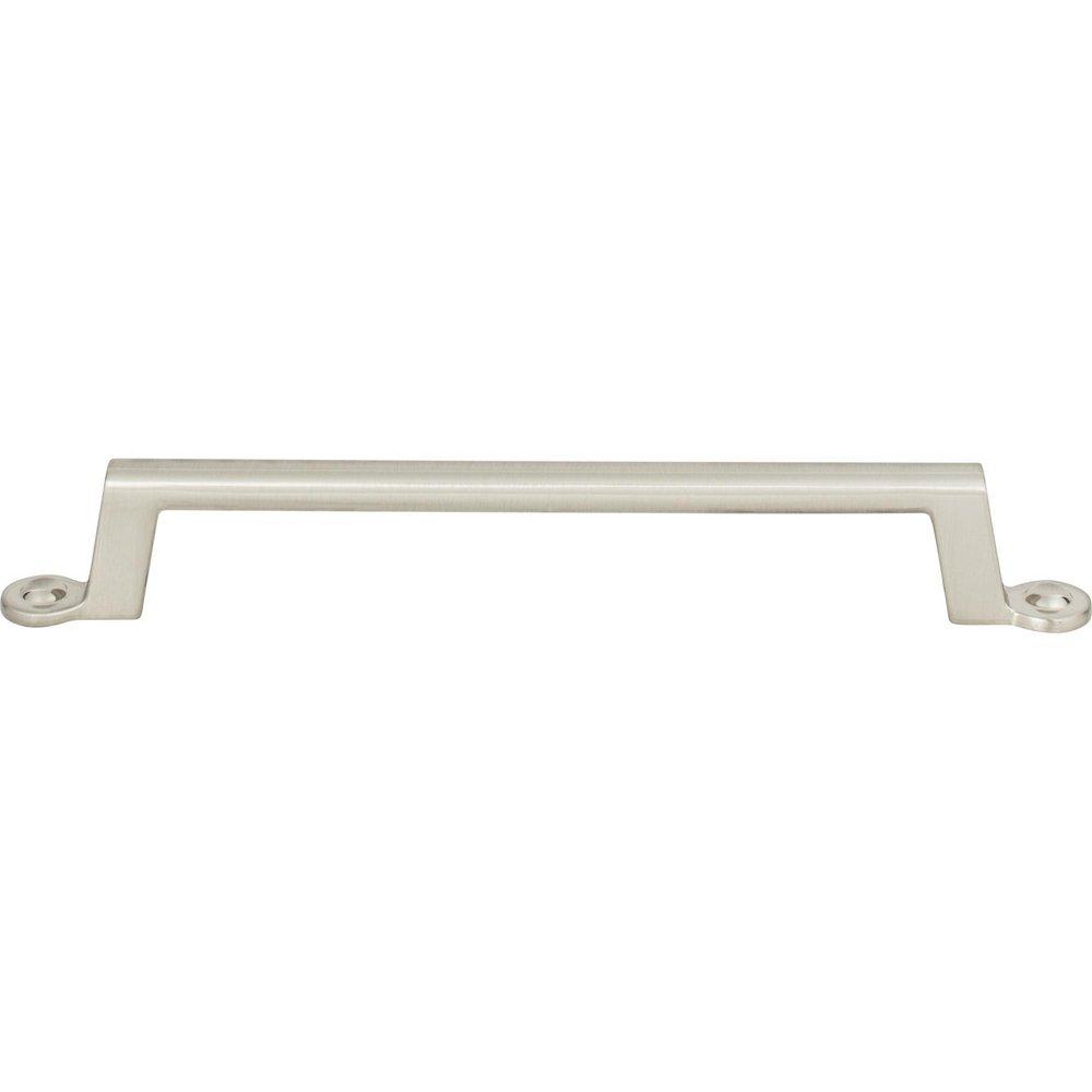 Atlas Homewares Brushed Nickel 8-3/16 in. Pull 