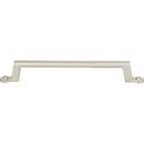 Atlas Homewares Brushed Nickel 8-3/16 in. Pull 