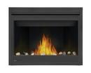 Wolf Steel Direct Vent Natural Gas Fireplace with Millivolt Ignition 