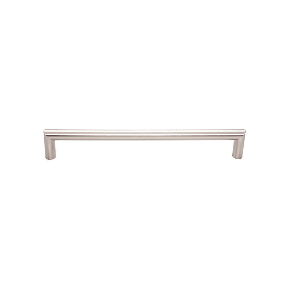 Top Knobs Brushed Satin Nickel 12-5/8 x 11/16 in. Zinc Alloy Appliance Pull 