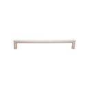 Top Knobs Brushed Satin Nickel 12-5/8 x 11/16 in. Zinc Alloy Appliance Pull 