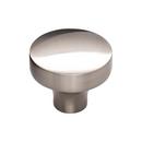 Satin Nickel Knob