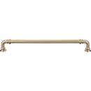 9-11/16 x 1/2 in. Zinc Alloy Pull in Honey Bronze