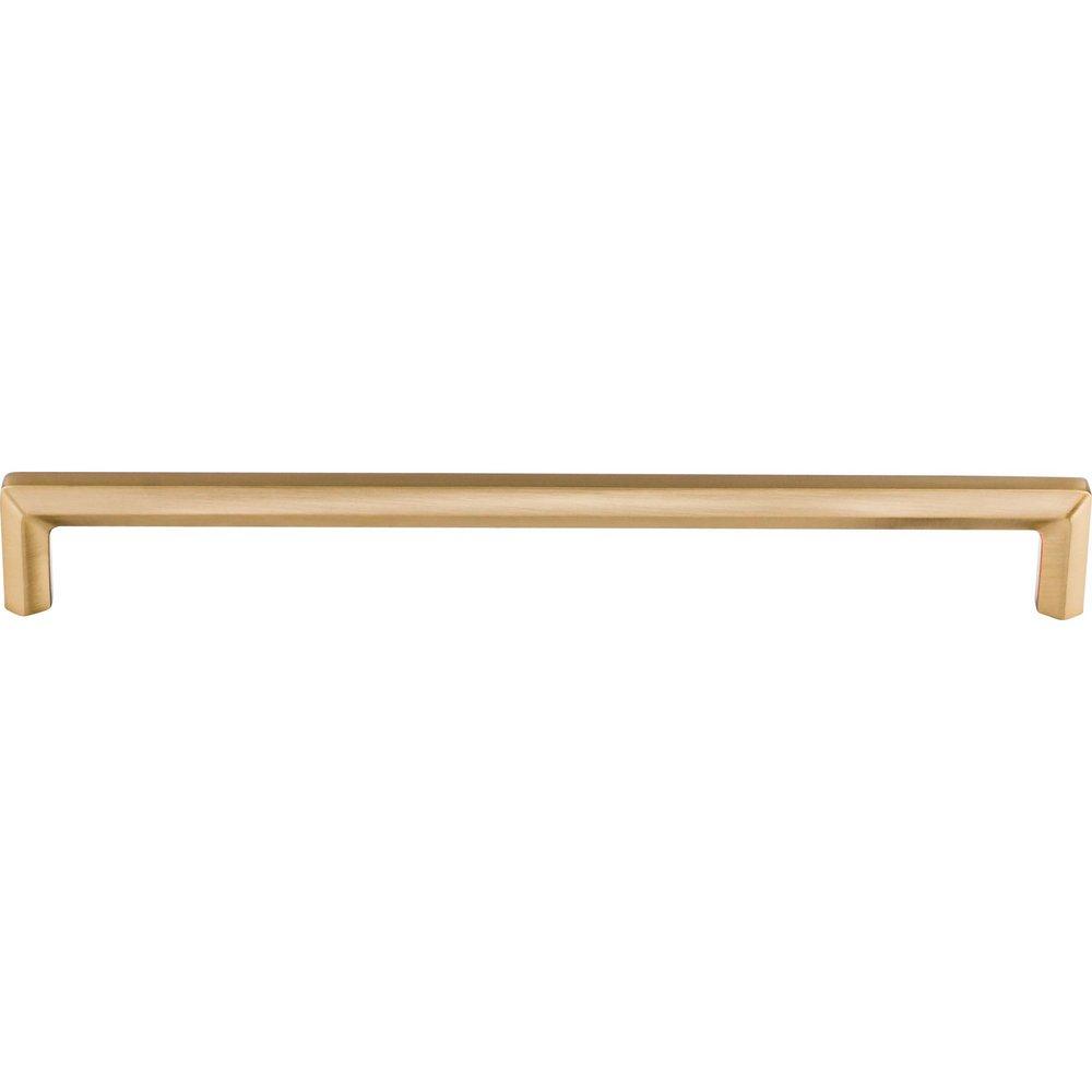 Top Knobs Honey Bronze 9-3/8 in. Pull 