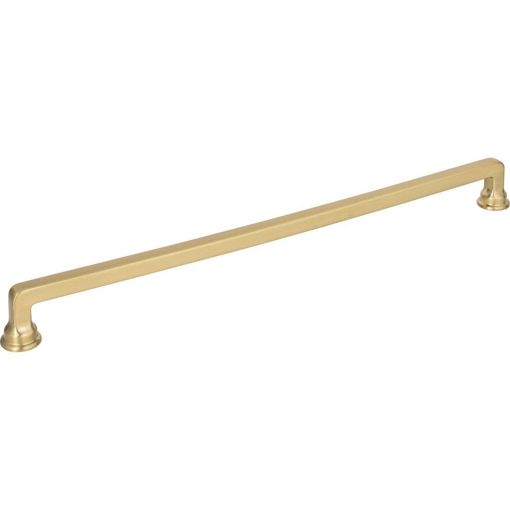 Atlas Homewares Warm Brass Pull 