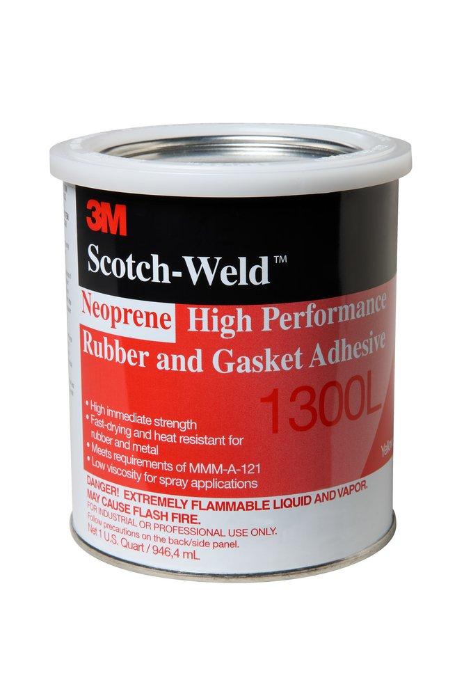 3M&trade; Rubber and Gasket Adhesive 