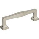 Atlas Homewares Brushed Nickel Cabinet Pull 