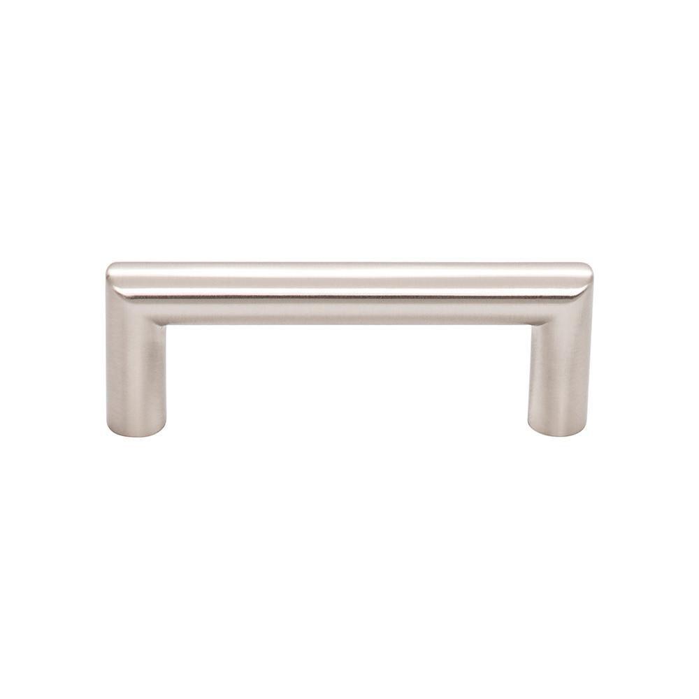 Top Knobs Brushed Satin Nickel Pull 