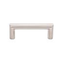 Top Knobs Brushed Satin Nickel Pull 