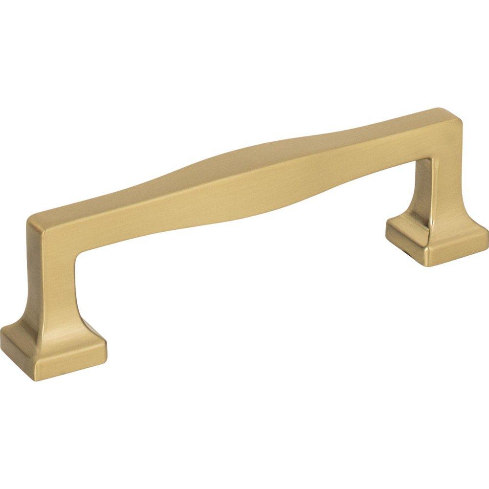 Atlas Homewares Warm Brass Pull 