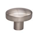 Top Knobs Satin Nickel 1-3/8 x 7/8 in. Zinc Alloy Knob 