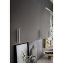 Top Knobs Honey Bronze 3 x 5/8 in. Zinc Alloy Pull 