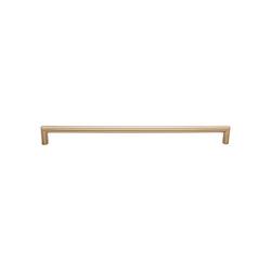 29/64 in. Zinc Alloy Cabinet Pull in Honey Bronze