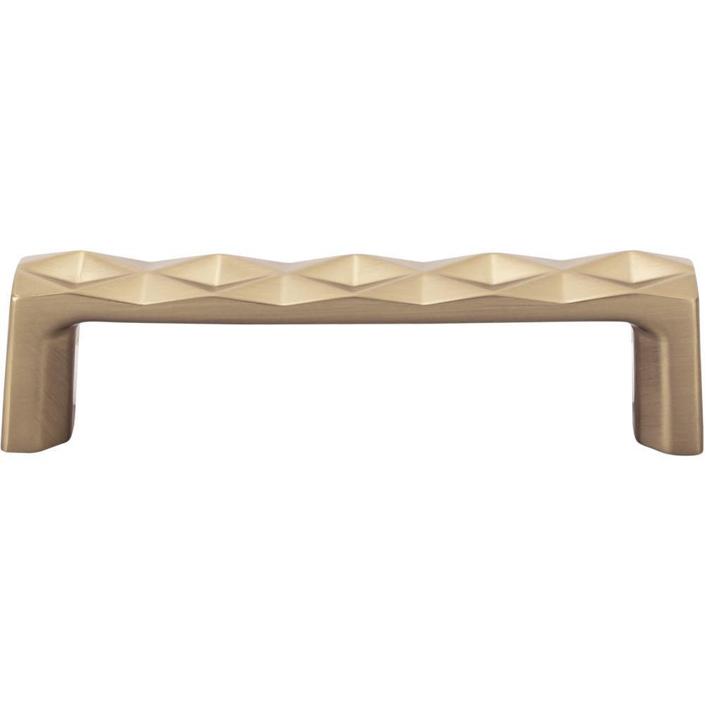 Top Knobs Honey Bronze 4-1/4 in. Pull 