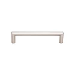 7/16 in. Zinc Alloy Cabinet Pull in Satin Nickel