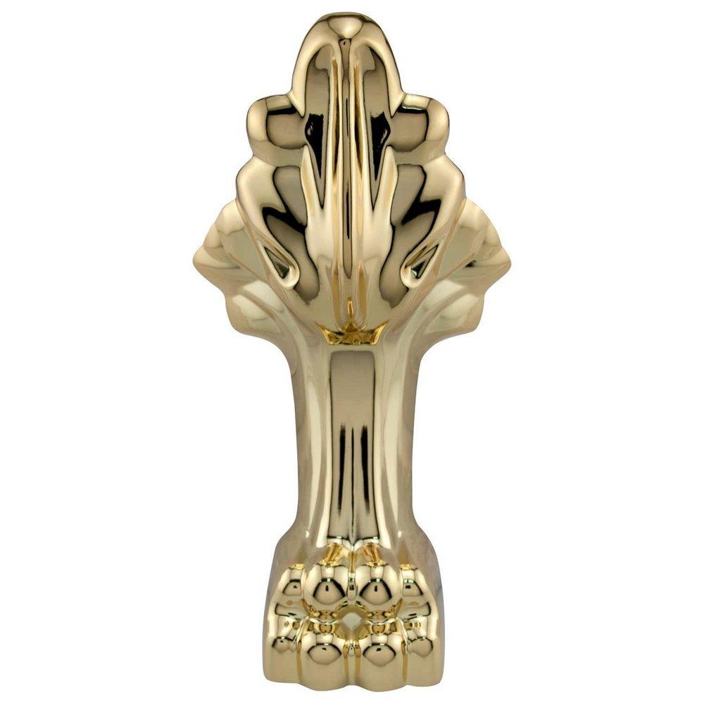 Signature Hardware White 69 x 29 in. Freestanding Bathtub Offset Drain 