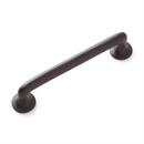 6 in. Bronze Drawer Pull in Bronze Patina
