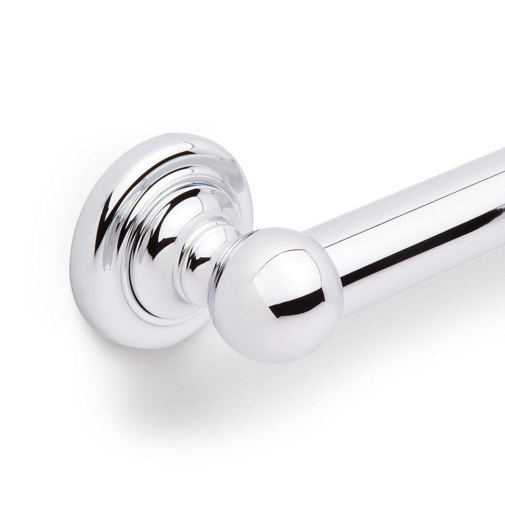 Signature Hardware Chrome 30 in. Grab Bar 