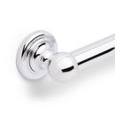 Signature Hardware Chrome 18 in. Grab Bar 