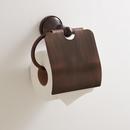 Wall Toilet Tissue Holder in Oil Rubbed Bronze