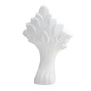 Signature Hardware White 61 x 30 in. Freestanding Bathtub Offset Drain 