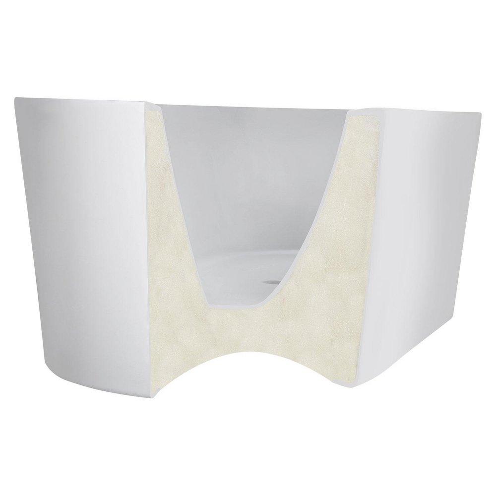 Signature Hardware TUB FOAM INSULATION 