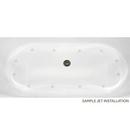 Signature Hardware Acrylic Air Bathtub Kit 