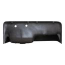 Signature Hardware White 42-1/8 x 20-7/8 in. 2 Hole Cast Iron Single Bowl Wall Mount Kitchen Sink 