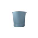Signature Hardware Slate Blue 67-1/4 x 26-7/8 in. Freestanding Bathtub Offset Drain 